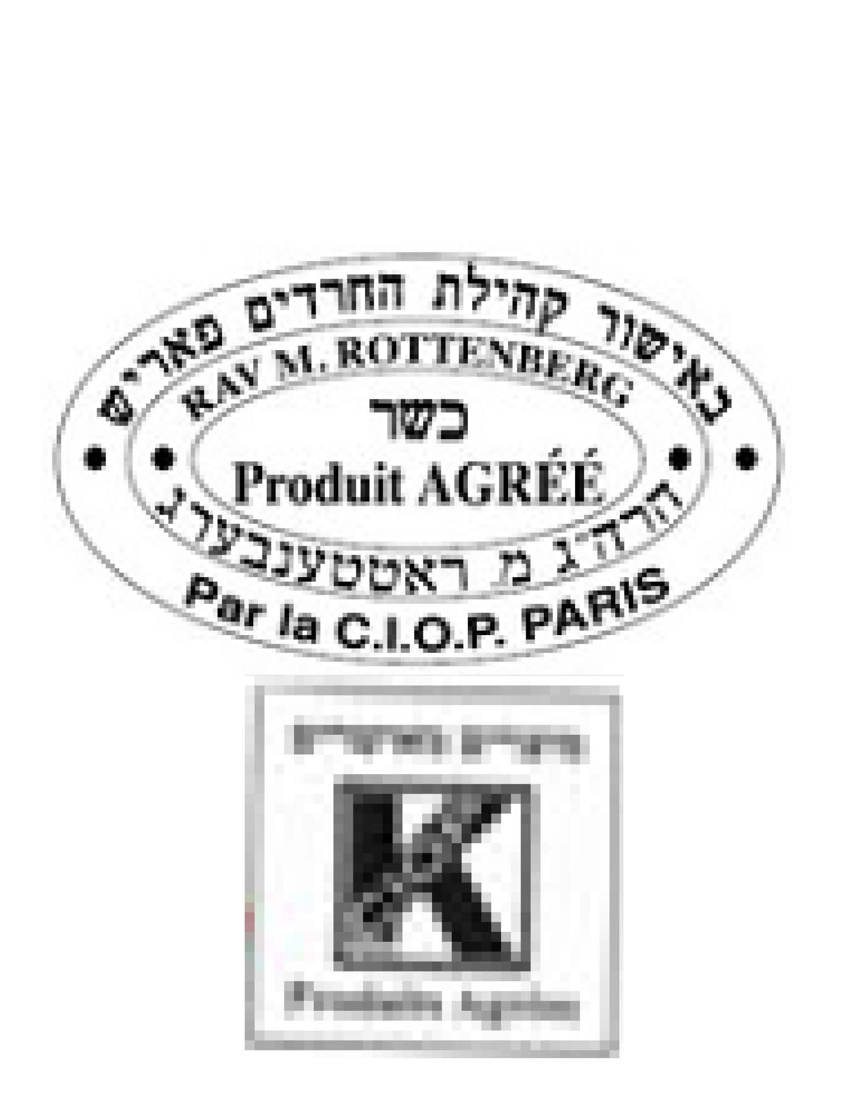 Kosher Supervision (C.I.O.P.)