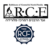 RCF - Rabbinate of Central & North Florida