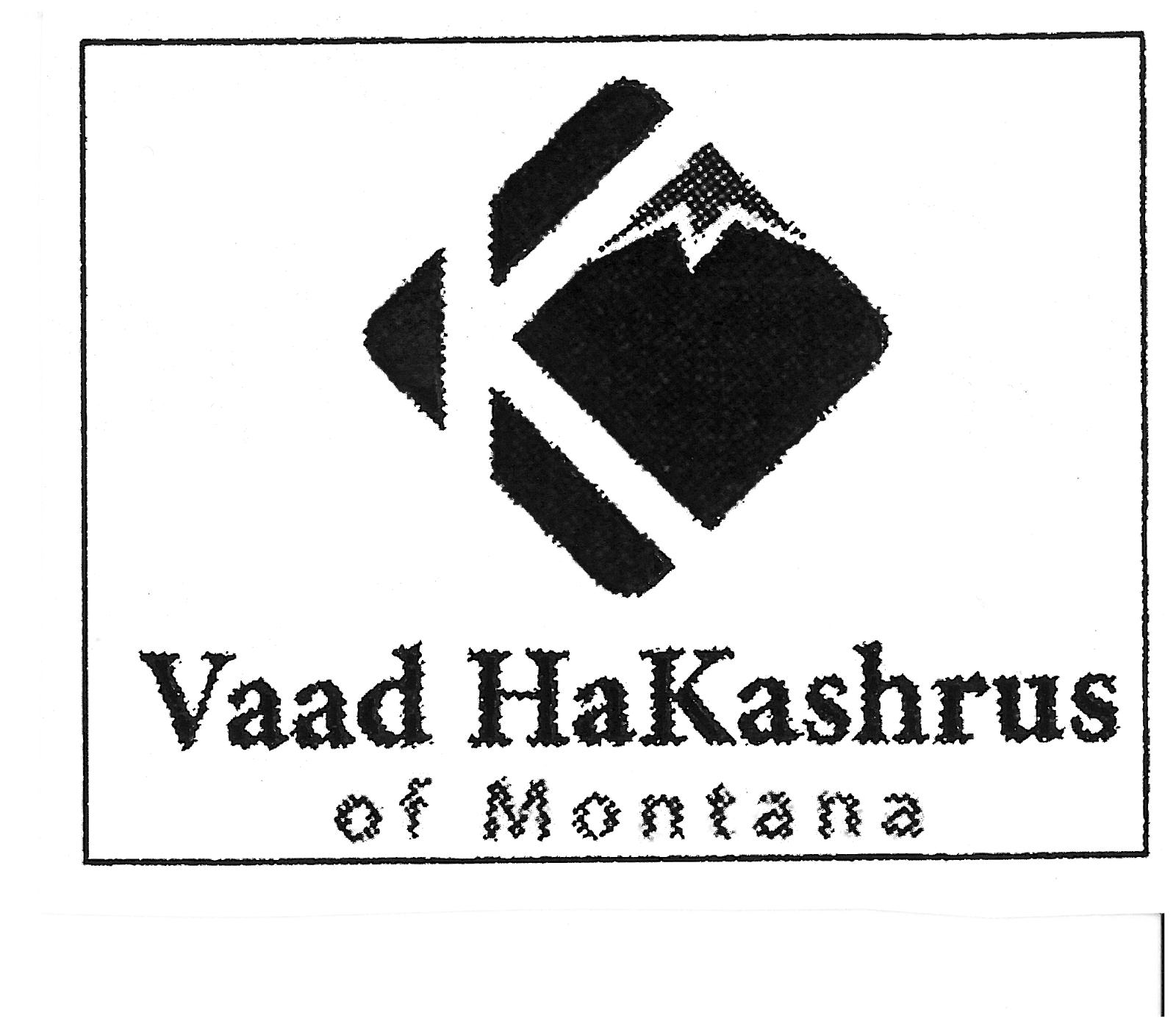 Vaad HaKashrus of Montana